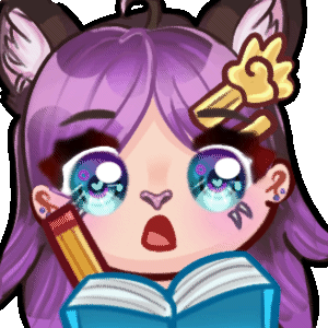 PAW's Noted emote by Vryhoth