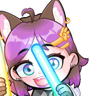 PAW's Rave emote by 88 Design